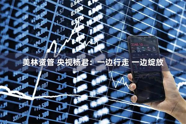 美林资管 央视杨君：一边行走 一边绽放
